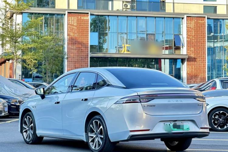 Used AION S Plus 2022 70 Intelligent Edition Exterior 2