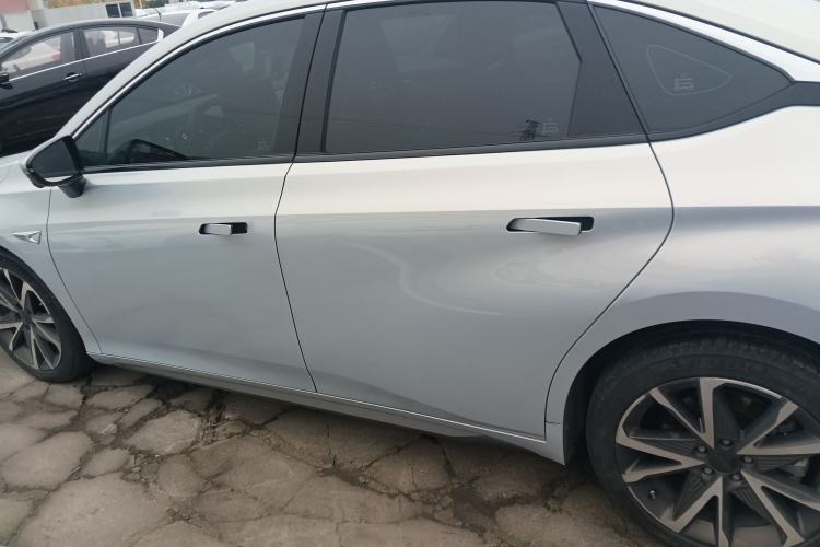 Used AION S Plus 2022 70 Intelligent Driving Edition Exterior 3