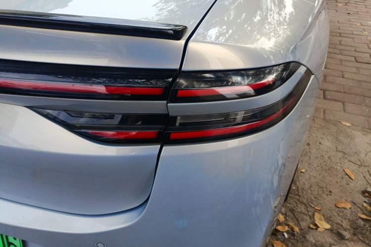 Used AION S Plus 2022 70 Intelligent Edition Exterior 3