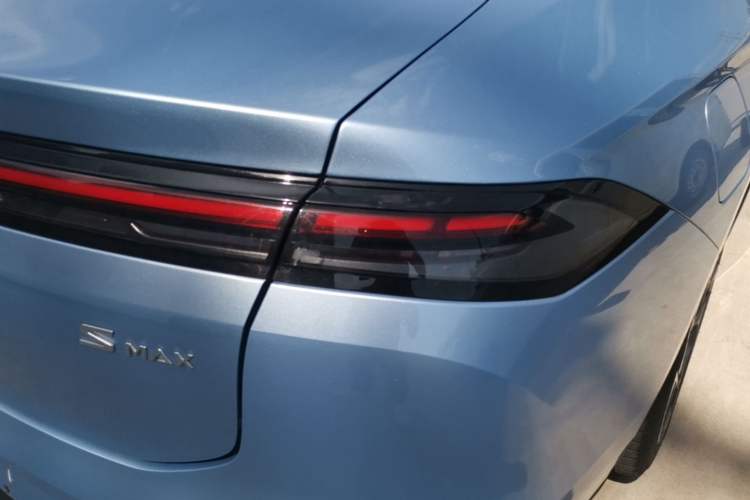 Used AION S Plus 2022 70 Enjoy Edition Exterior 3