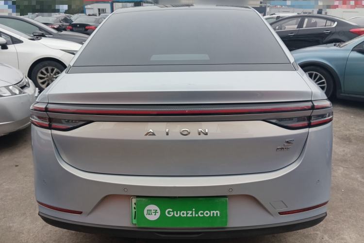 Used AION S Plus 2022 70 Intelligent Driving Edition Exterior 4
