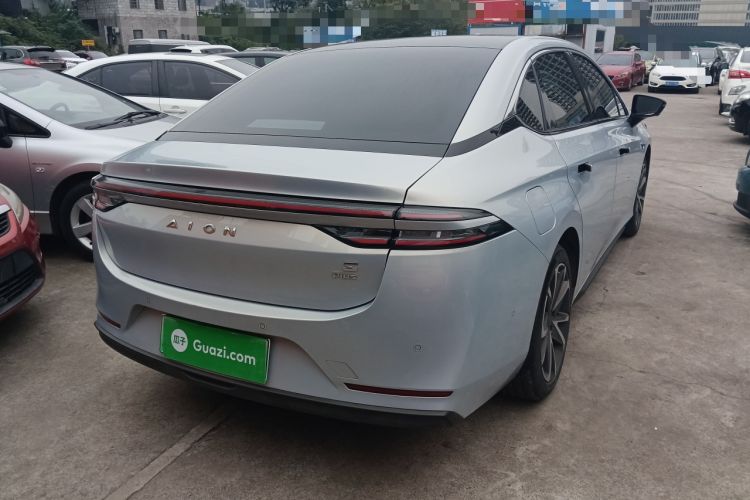 Used AION S Plus 2022 70 Intelligent Driving Edition Exterior 5