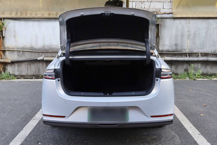 Used AION S Plus 2022 70 Intelligent Edition Exterior 7