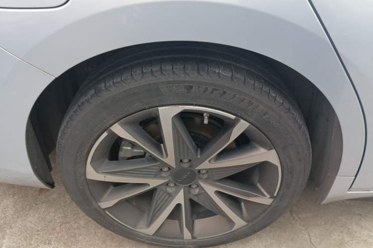 Used AION S Plus 2022 70 Intelligent Driving Edition Exterior 8