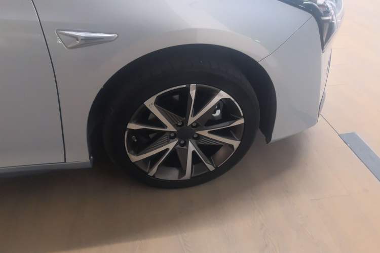 Used AION S Plus 2022 80 Tech Edition Exterior 8