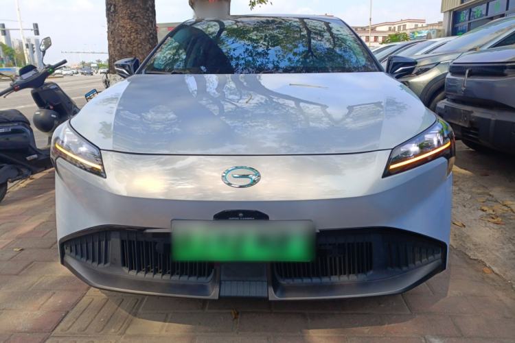 Used AION S Plus 2022 70 Intelligent Edition Front