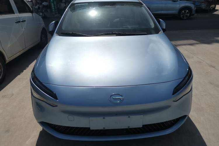 Used AION S Plus 2022 70 Enjoy Edition Front