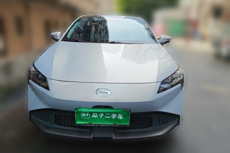 Used AION S Plus 2022 70 Intelligent Edition Front