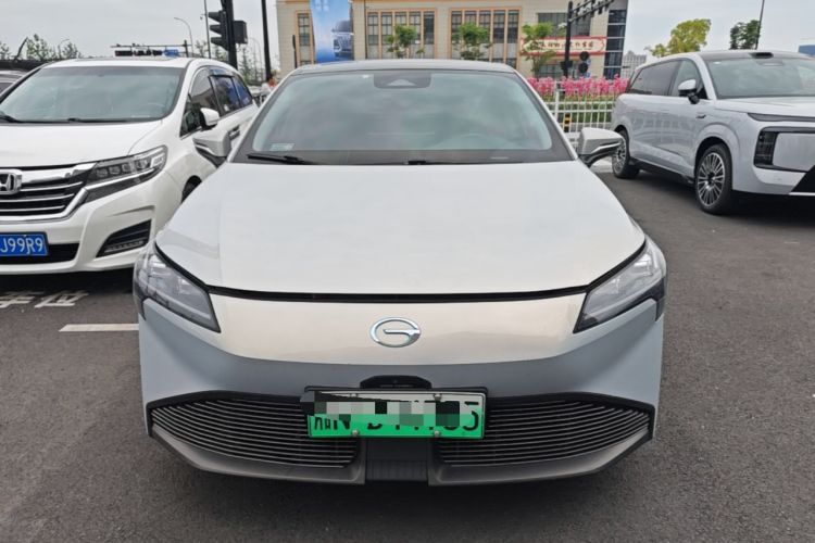 Used AION S Plus 2022 80 Tech Edition Front