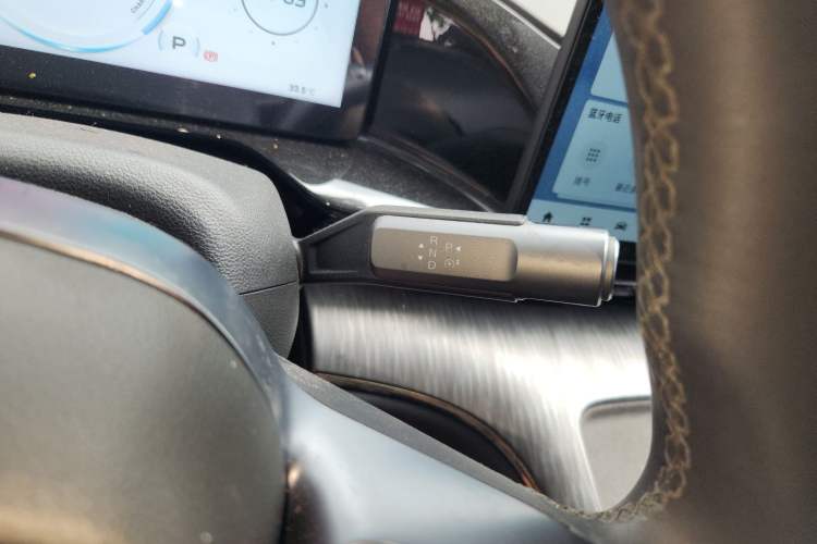 Used AION S Plus 2022 70 Enjoy Edition Gear Lever