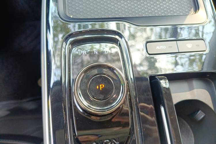 Used AION S Plus 2022 70 Intelligent Edition Gear Lever