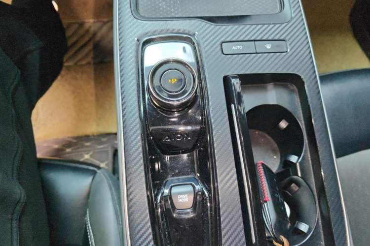 Used AION S Plus 2022 70 Intelligent Edition Gear Lever