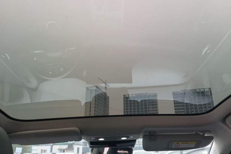 Used AION S Plus 2022 70 Intelligent Driving Edition Headliner