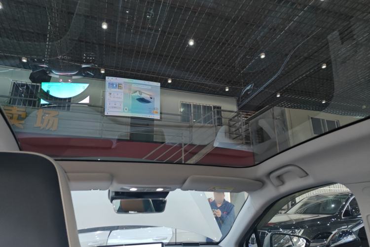 Used AION S Plus 2022 70 Intelligent Driving Edition Headliner