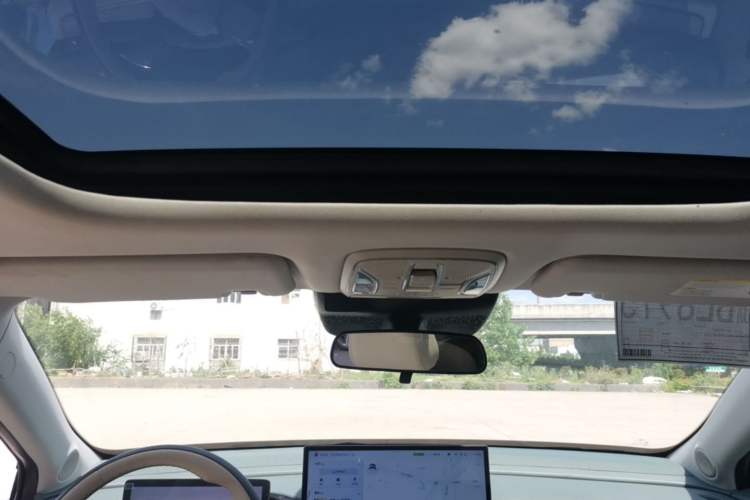 Used AION S Plus 2022 70 Enjoy Edition Headliner