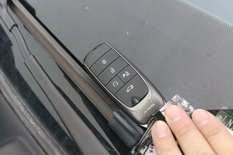 Used AION S Plus 2022 70 Intelligent Driving Edition Interior 1