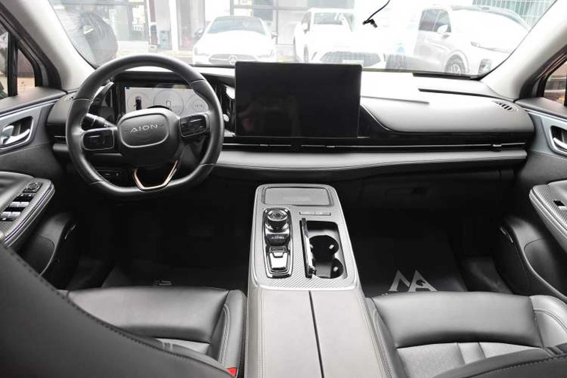 Used AION S Plus 2022 70 Intelligent Driving Edition Interior 2