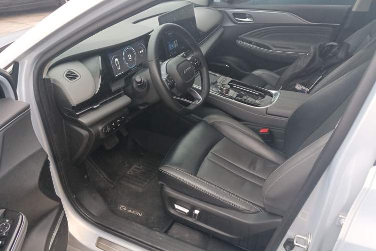 Used AION S Plus 2022 70 Intelligent Driving Edition Interior 3