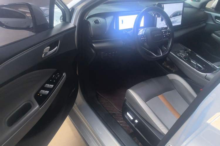 Used AION S Plus 2022 80 Tech Edition Interior 3