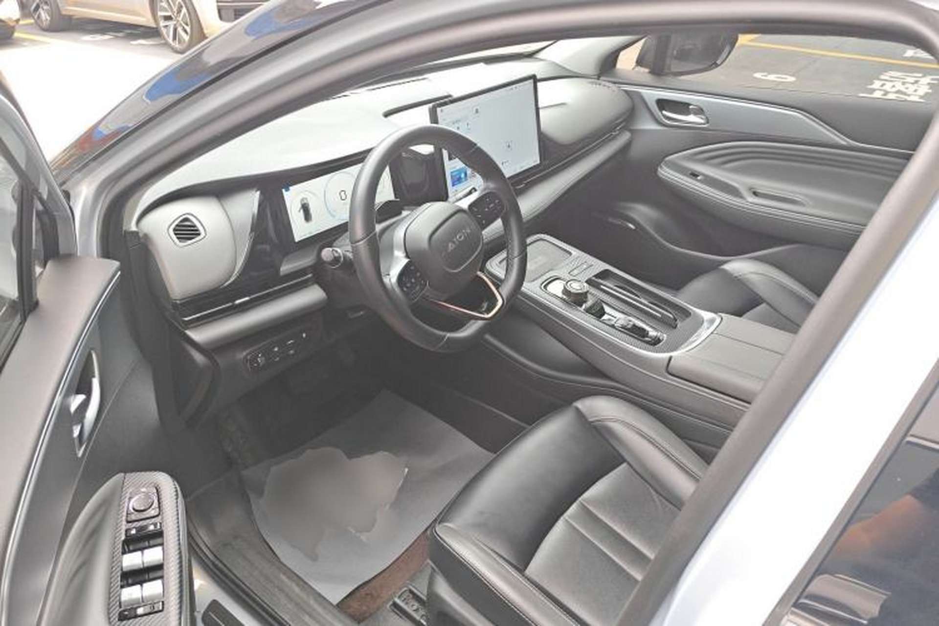 Used AION S Plus 2022 70 Intelligent Driving Edition Interior 3