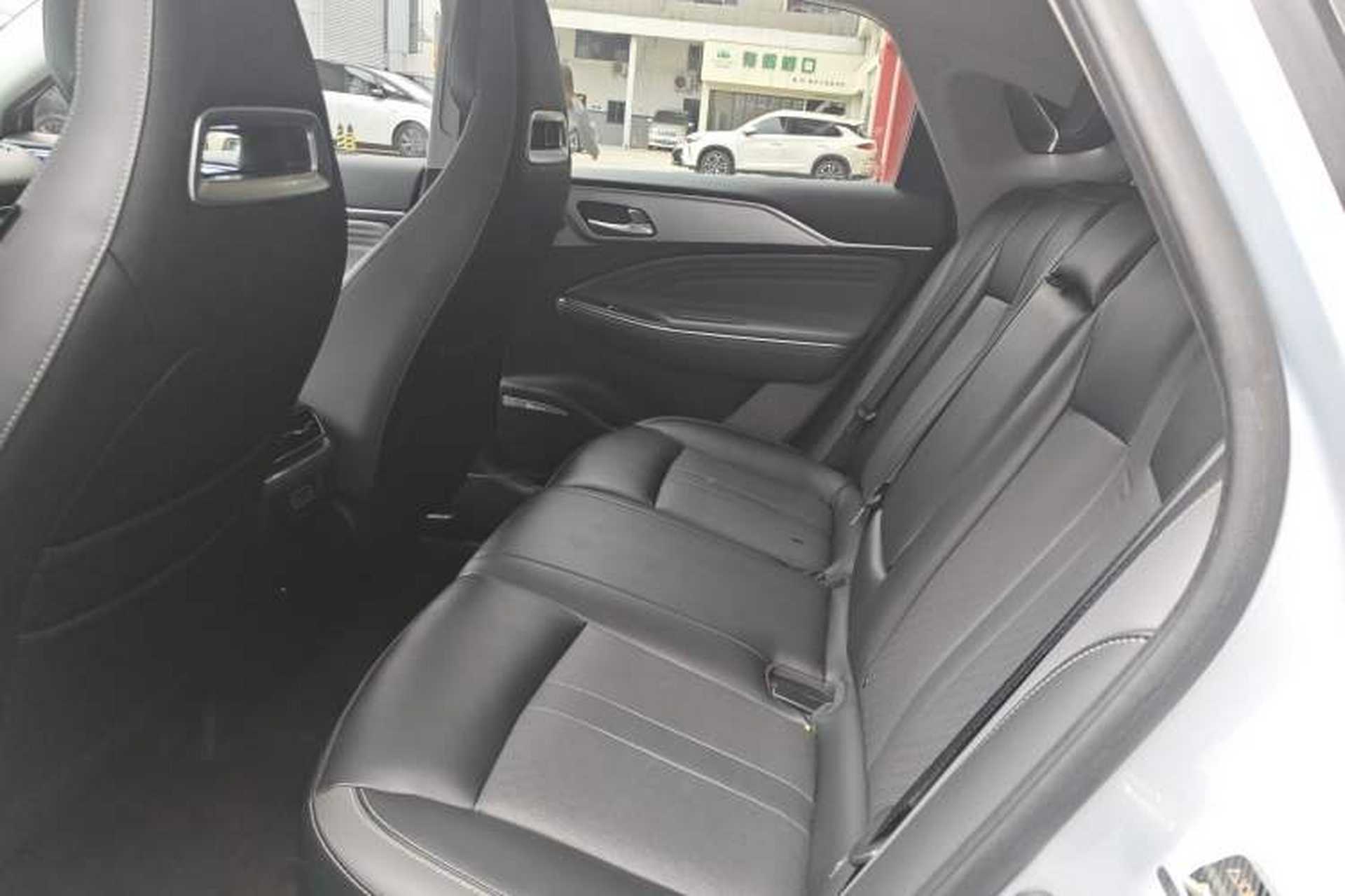 Used AION S Plus 2022 70 Intelligent Driving Edition Interior 4