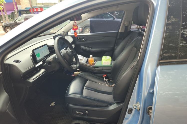 Used AION S Plus 2022 70 Enjoy Edition Left Front Seat