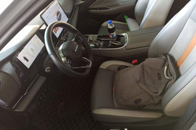 Used AION S Plus 2022 70 Intelligent Edition Left Front Seat