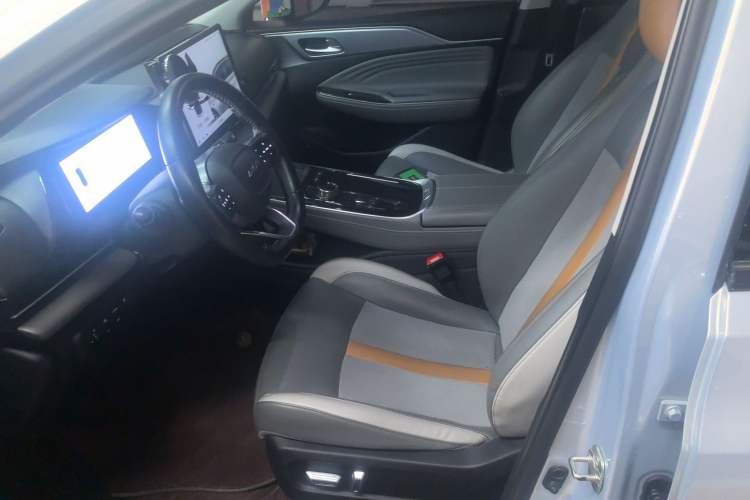 Used AION S Plus 2022 80 Tech Edition Left Front Seat