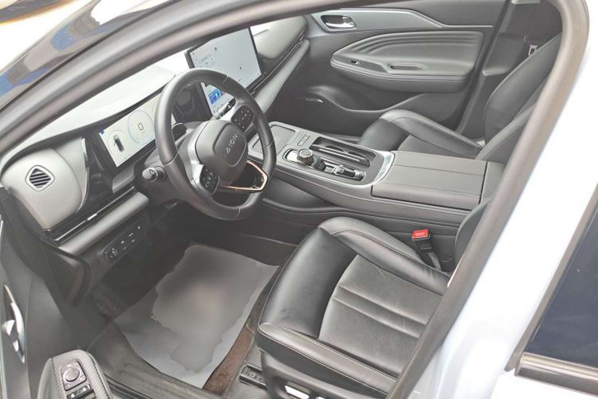 Used AION S Plus 2022 70 Intelligent Driving Edition Left Front Seat
