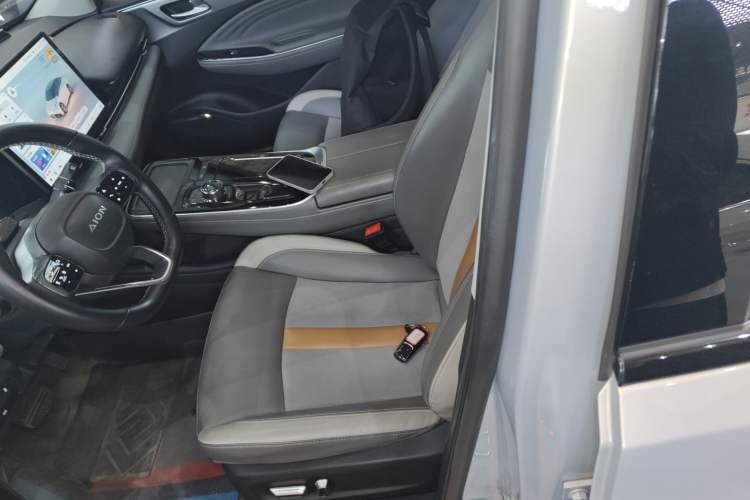 Used AION S Plus 2022 70 Intelligent Driving Edition Left Front Seat
