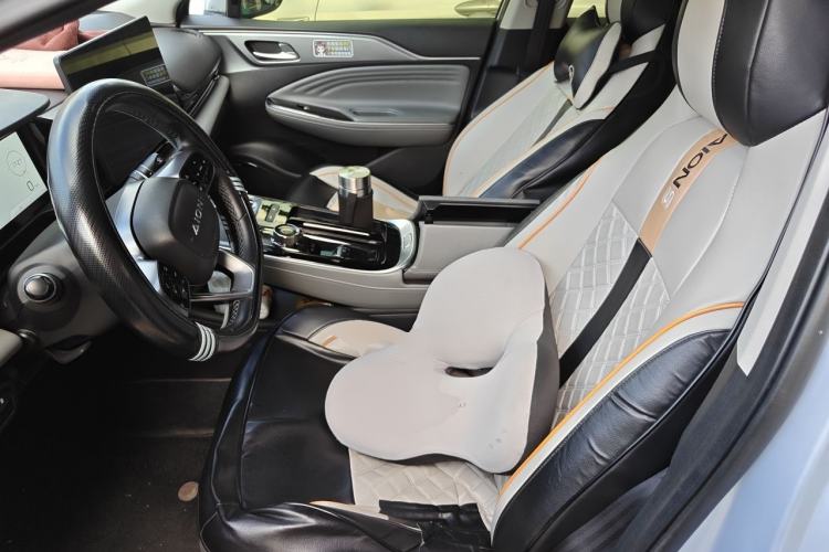 Used AION S Plus 2022 70 Intelligent Edition Left Front Seat