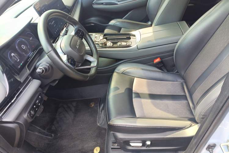 Used AION S Plus 2022 70 Intelligent Edition Left Front Seat
