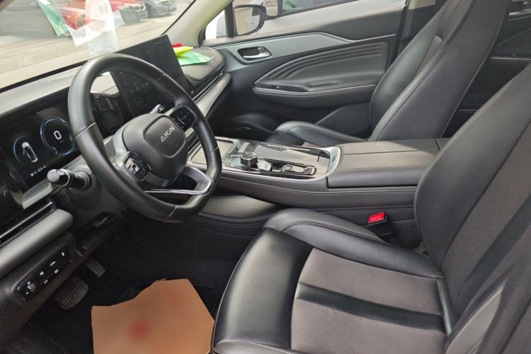 Used AION S Plus 2022 70 Enjoy Edition Left Front Seat