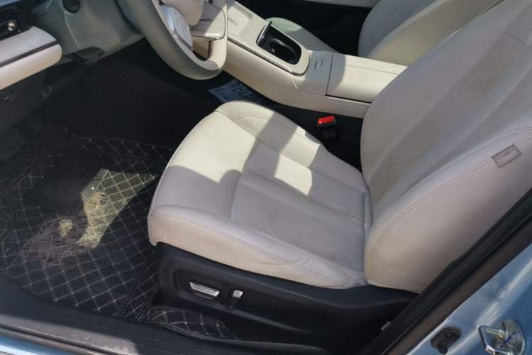 Used AION S Plus 2022 70 Enjoy Edition Left Front Seat