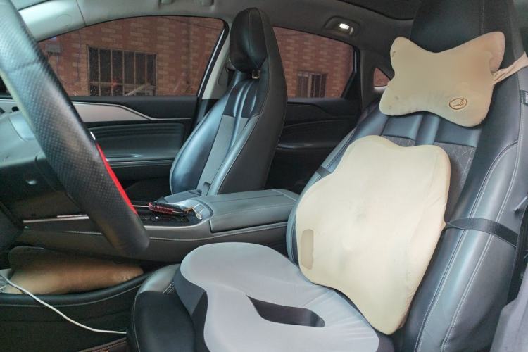 Used AION S Plus 2022 70 Intelligent Edition Left Front Seat