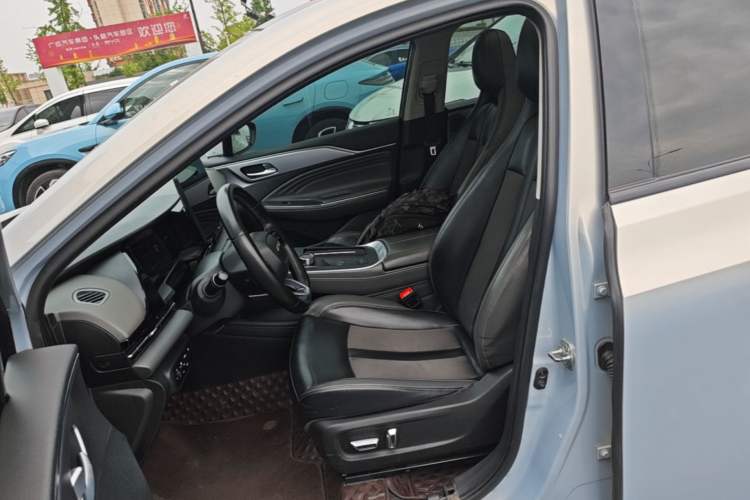 Used AION S Plus 2022 80 Tech Edition Left Front Seat