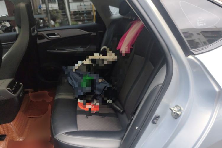 Used AION S Plus 2022 70 Enjoy Edition Left Rear Seat