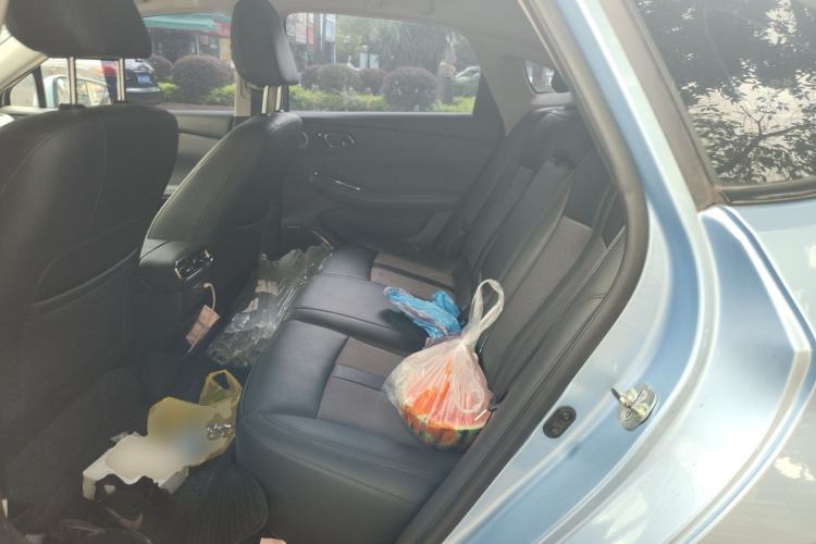 Used AION S Plus 2022 70 Enjoy Edition Left Rear Seat