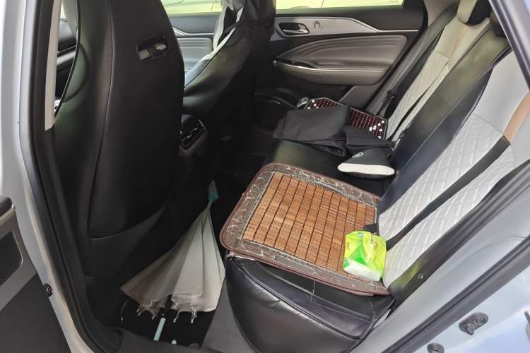 Used AION S Plus 2022 70 Intelligent Edition Left Rear Seat