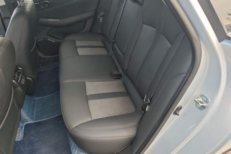 Used AION S Plus 2022 70 Enjoy Edition Left Rear Seat