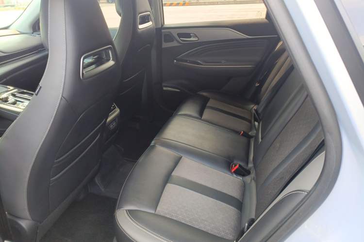 Used AION S Plus 2022 70 Intelligent Edition Left Rear Seat