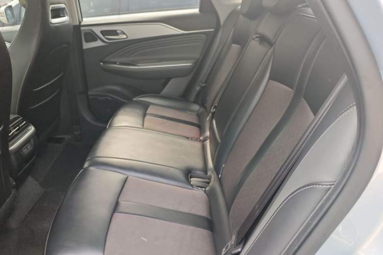 Used AION S Plus 2022 70 Enjoy Edition Left Rear Seat