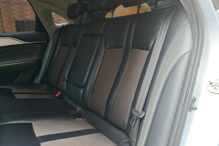Used AION S Plus 2022 70 Intelligent Edition Left Rear Seat