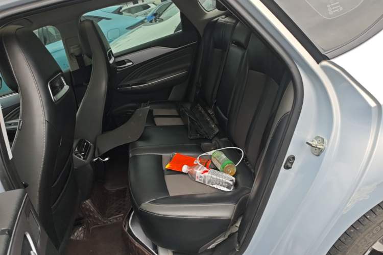 Used AION S Plus 2022 80 Tech Edition Left Rear Seat