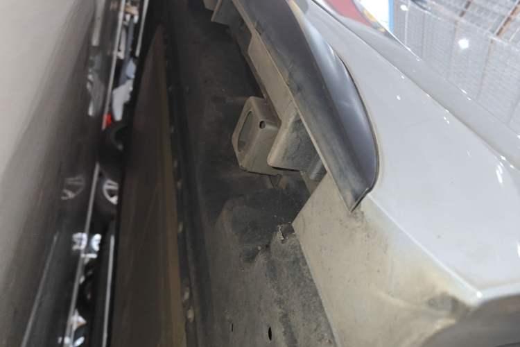 Used AION S Plus 2022 70 Intelligent Driving Edition Left Side Sill