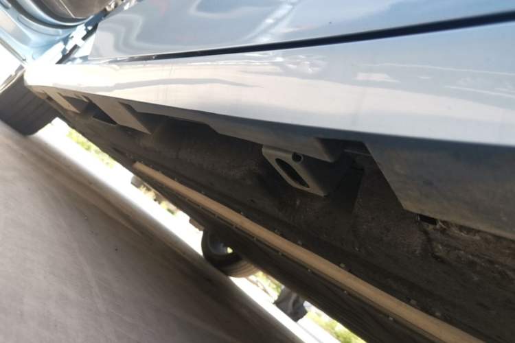 Used AION S Plus 2022 70 Enjoy Edition Left Side Sill