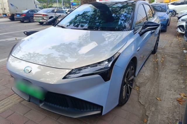 Used AION S Plus 2022 70 Intelligent Edition