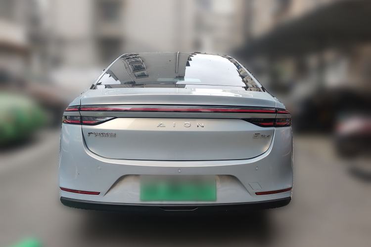 Used AION S Plus 2022 70 Enjoy Edition Rear