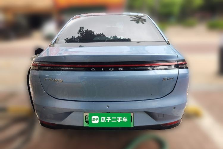 Used AION S Plus 2022 70 Enjoy Edition Rear