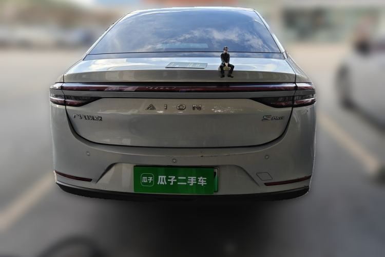 Used AION S Plus 2022 70 Intelligent Edition Rear